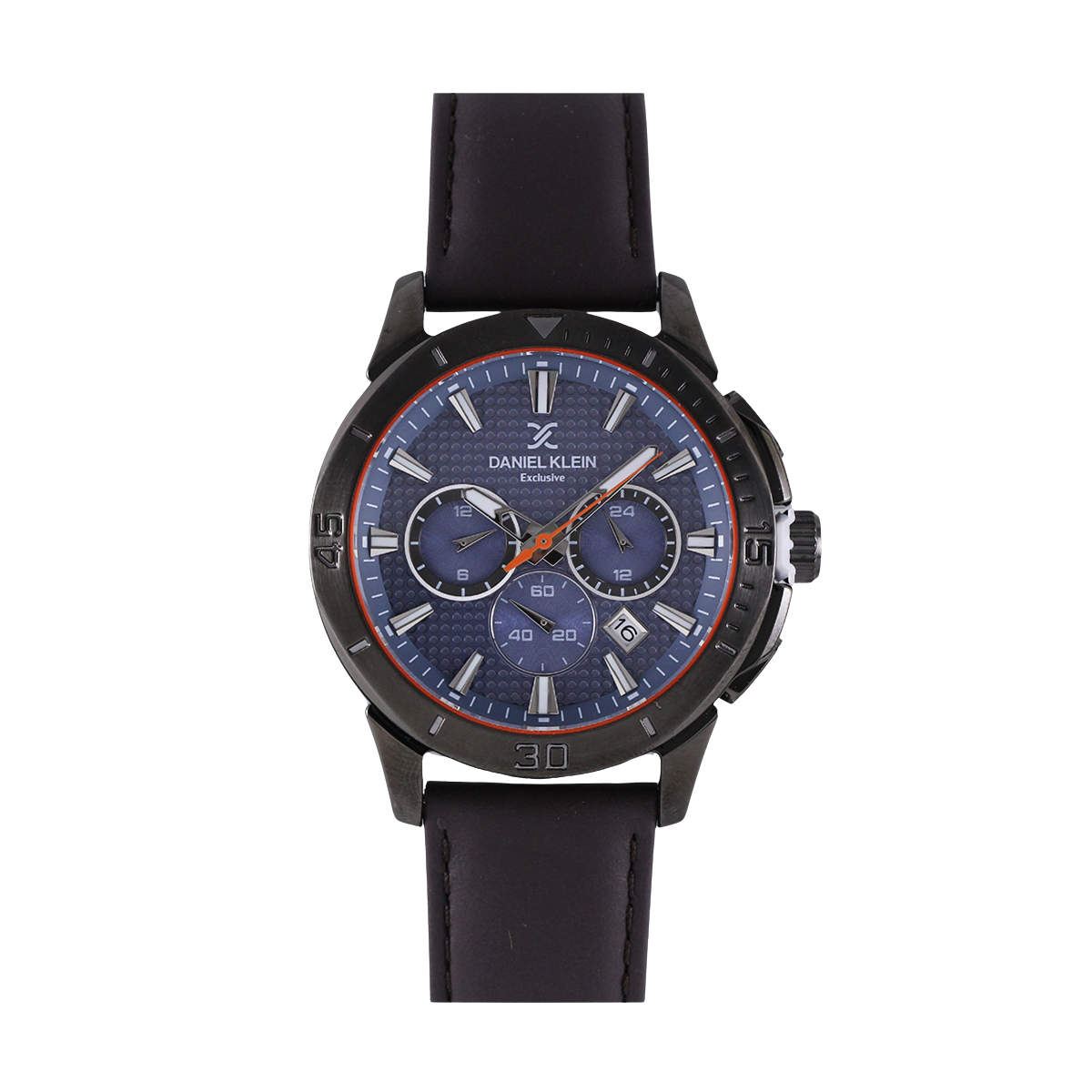 ساعت عقربه ای مردانه کوارتز دنیل کلین مدل 5-1.13893 رنگ مشکی