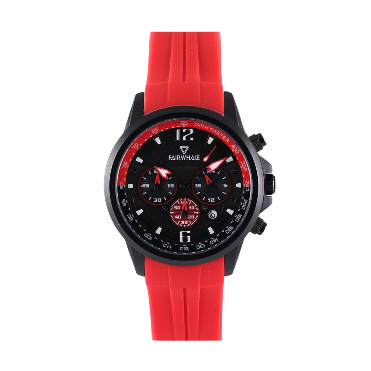 ساعت دیجیتال مردانه کوارتز مارک فایروال مدل FW-5530.A | تصویر محصول