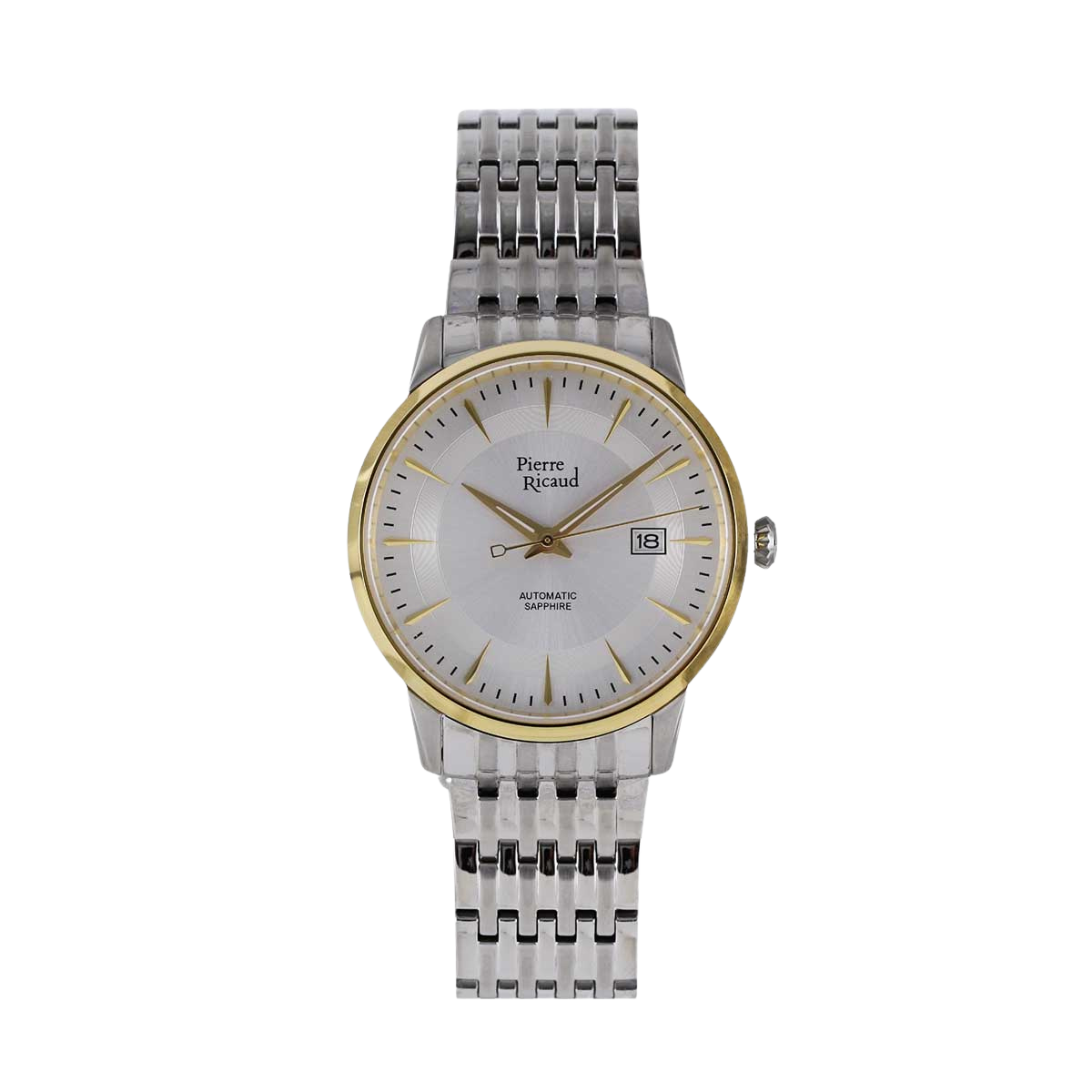 ساعت مچی مردانه عقربه ای پیر ریکاد مدل P60029.2113A | تصویر محصول