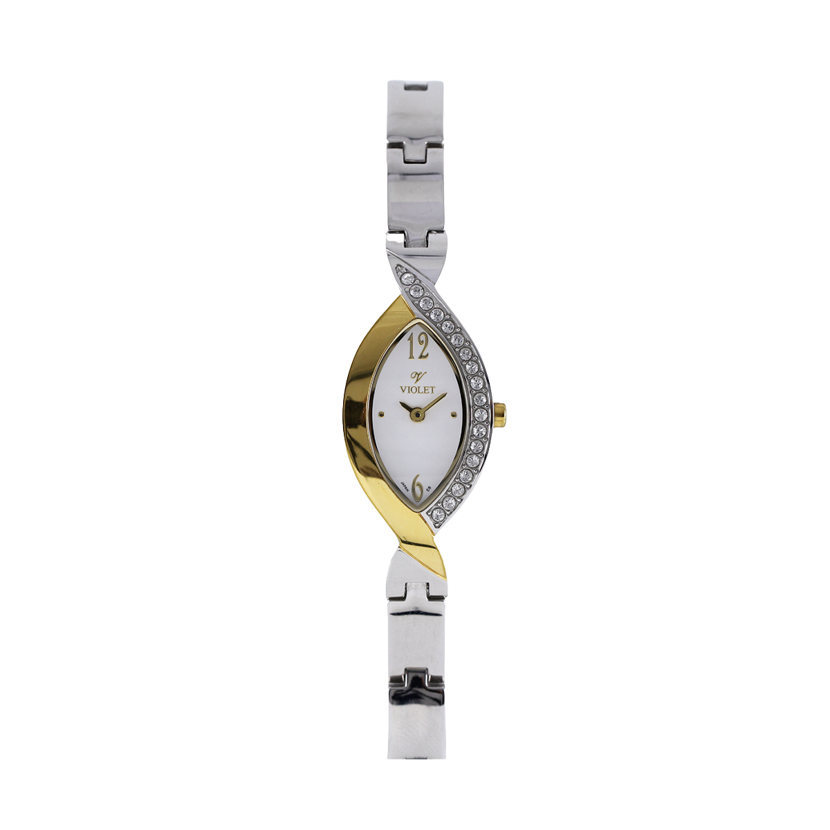 ساعت مچی زنانه عقربه ای ویولت مدل 12391 | تصویر محصول