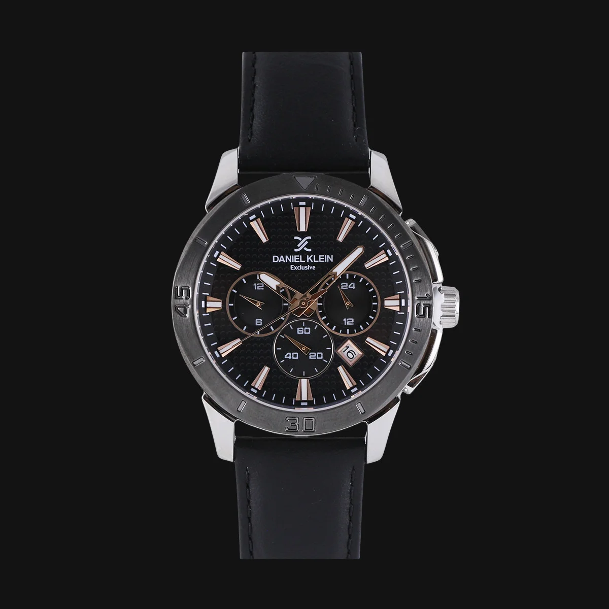 ساعت عقربه ای مردانه کوارتز دنیل کلین مدل 3-1.13893 رنگ نقره