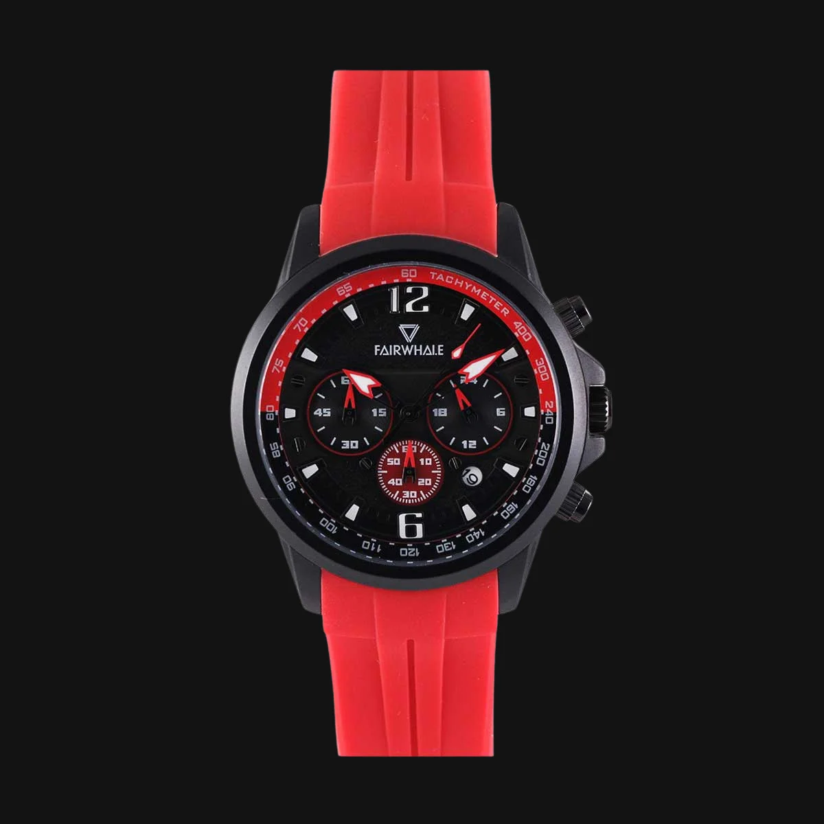 ساعت دیجیتال مردانه کوارتز مارک فایروال مدل FW-5530.A