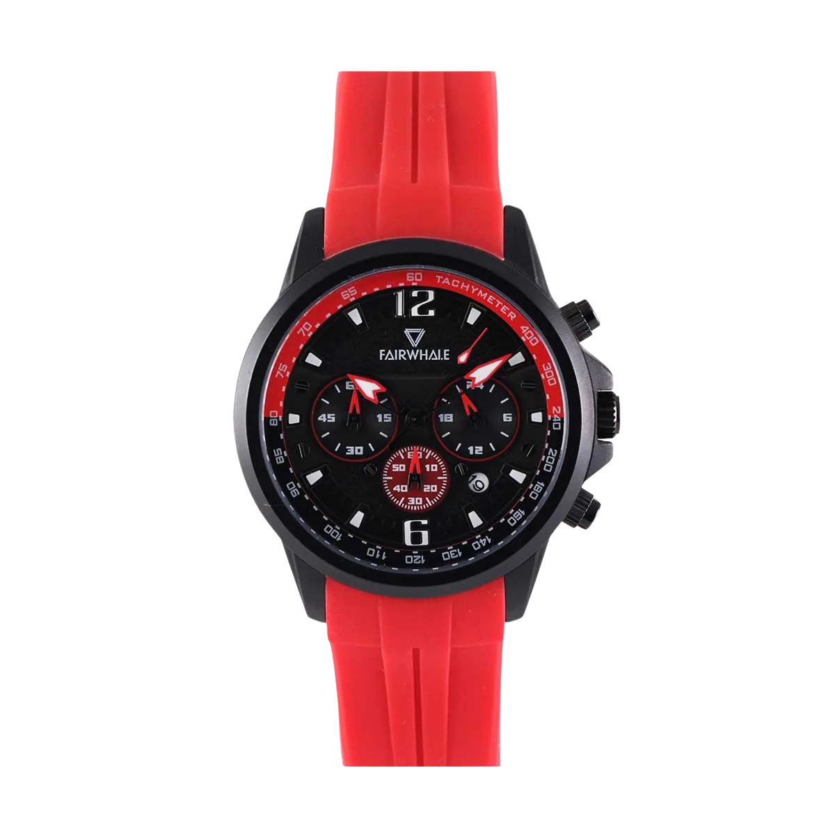 ساعت دیجیتال مردانه کوارتز مارک فایروال مدل FW-5530.A