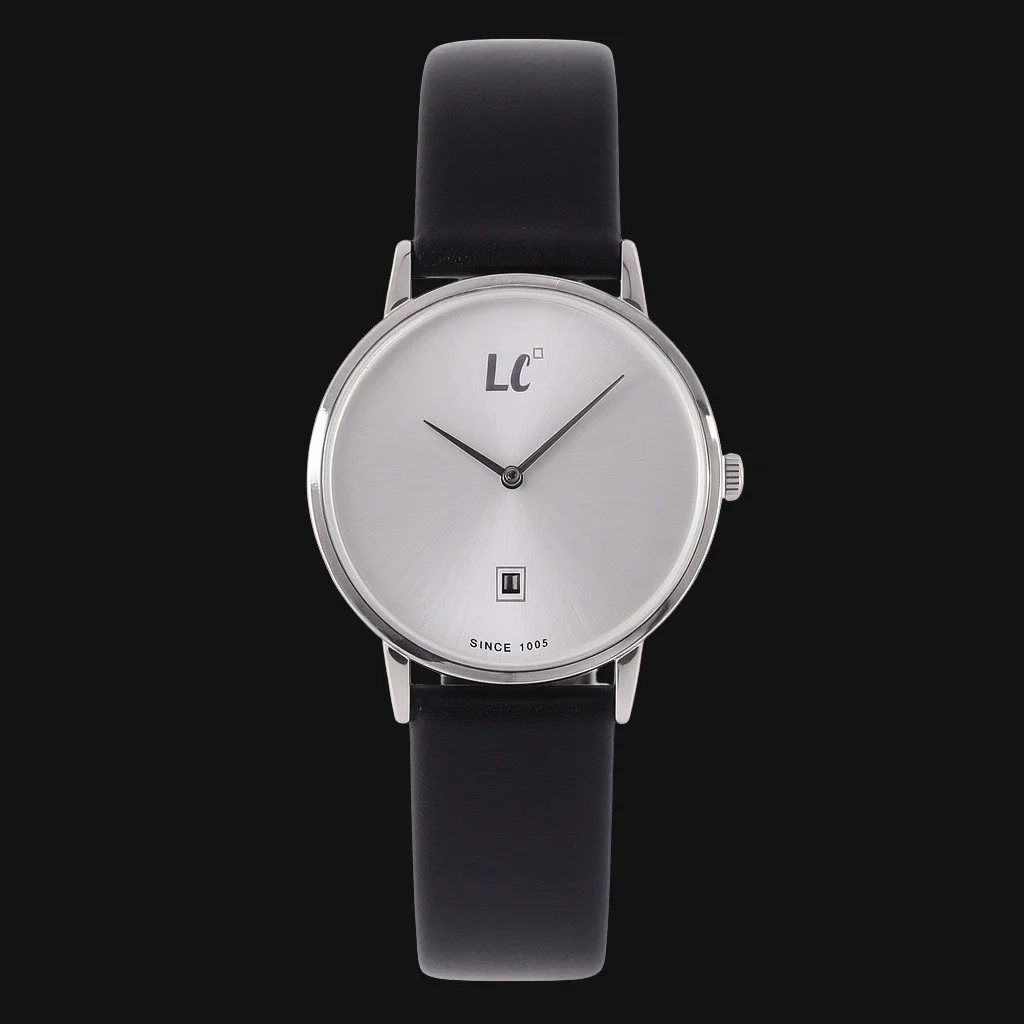 ساعت عقربه ای مردانه لی‌کانر مدل LC04142G.341