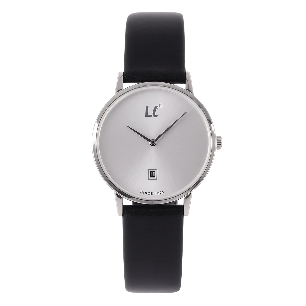 ساعت عقربه ای مردانه لی‌کانر مدل LC04142G.341