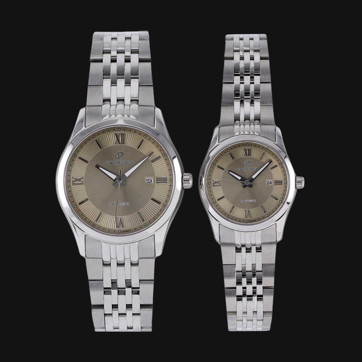 ساعت مچی ست پرستیژ P9056M و P9056L