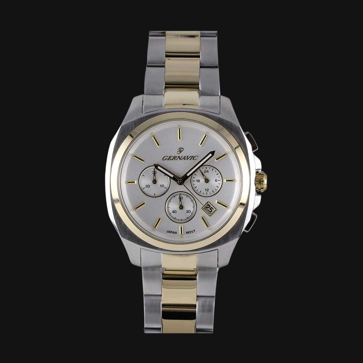 ساعت عقربه ای مردانه گرناویک مدل 469005202G