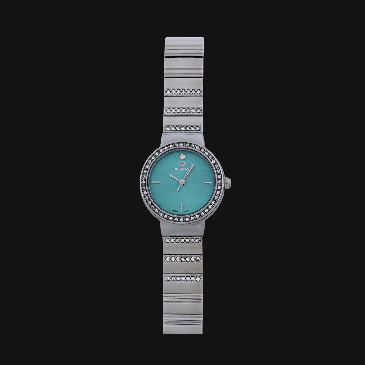 ساعت مچی زنانه عقربه ای اورینتال مدل O.SH209L.0109