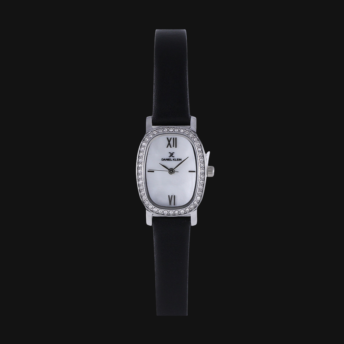 ساعت عقربه ای زنانه کوارتز دنیل کلین مدل 1-1.13943 رنگ نقره‌