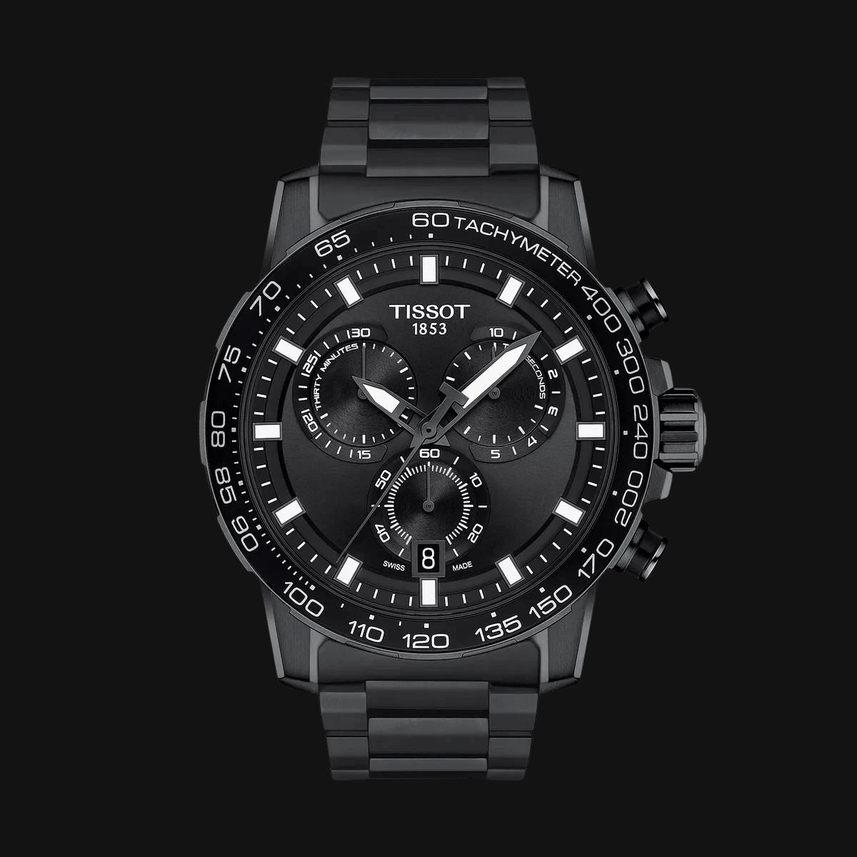 ساعت مچی مردانه عقربه ای تیسوت مدل t125.617.33.051.00 G