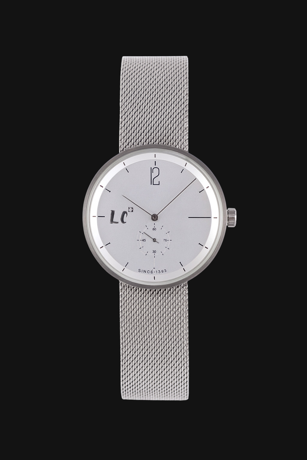 ساعت عقربه ای مردانه لیکانر مدل LC04114G.331