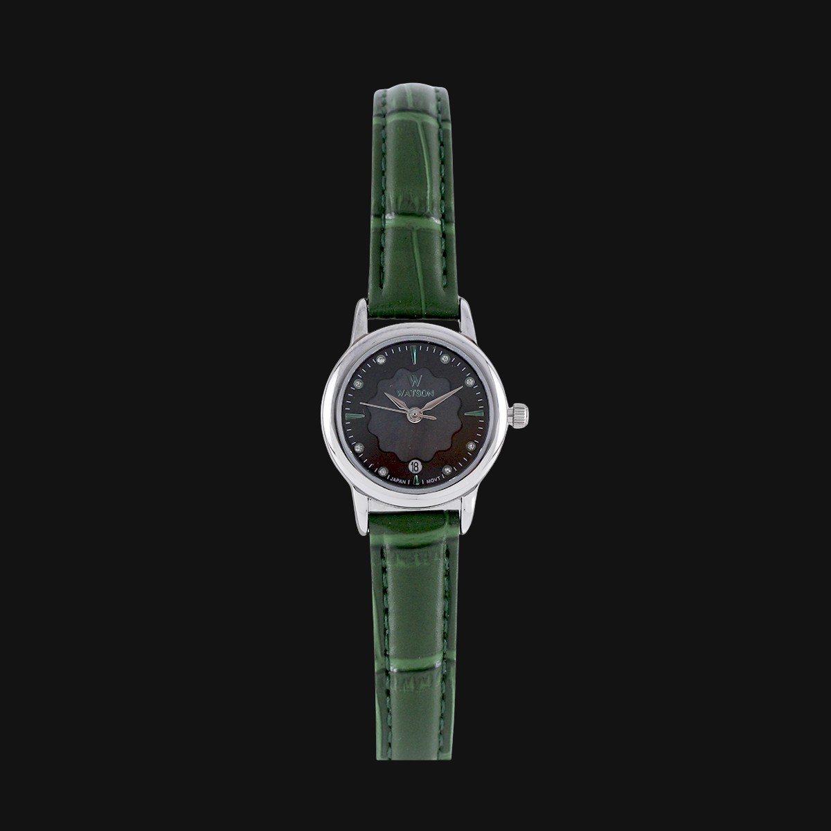 ساعت مچی زنانه عقربه ای واتسون مدل W1305L-579
