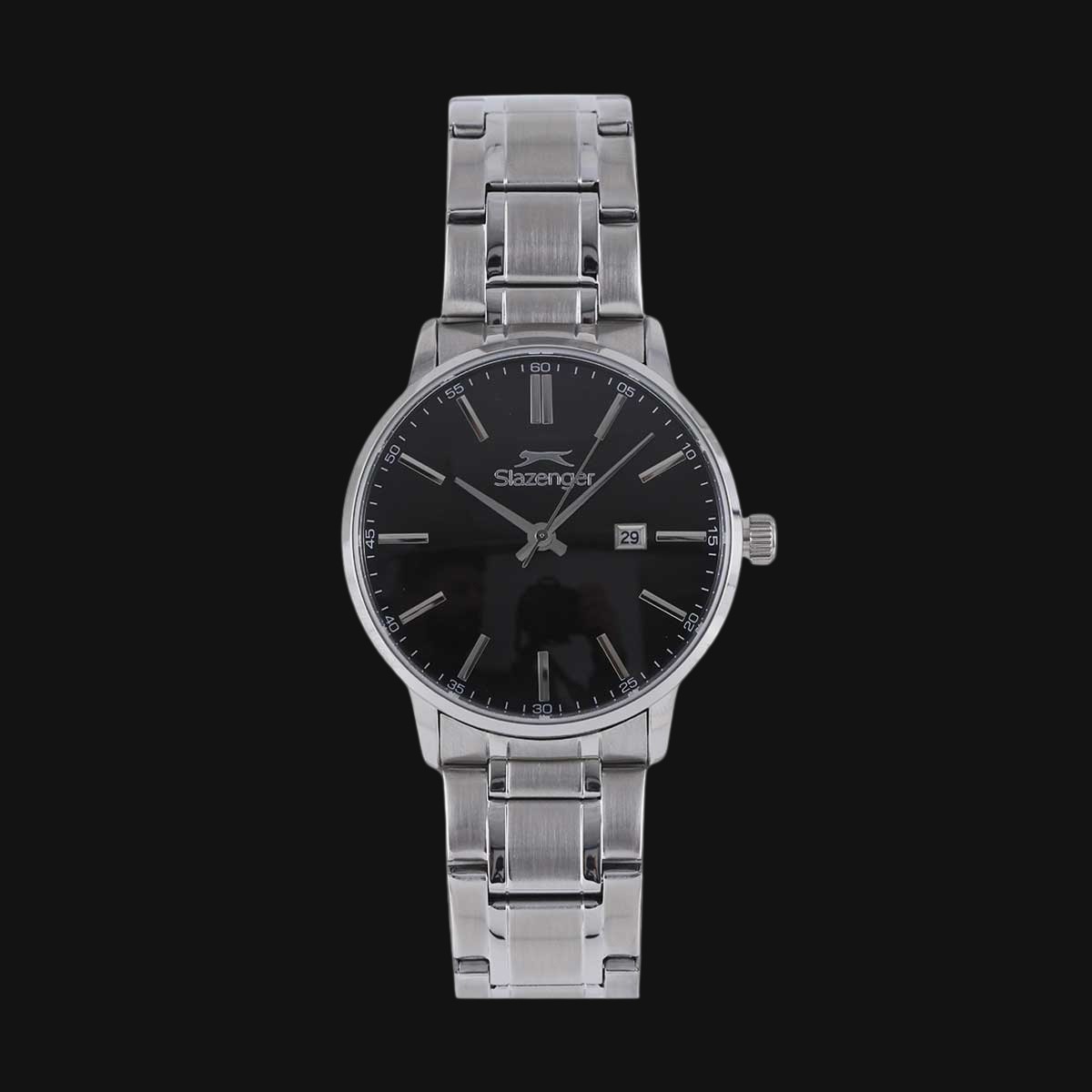 ساعت مچی مردانه عقربه ای اسلازنگر مدل SL.9.2561.2.01