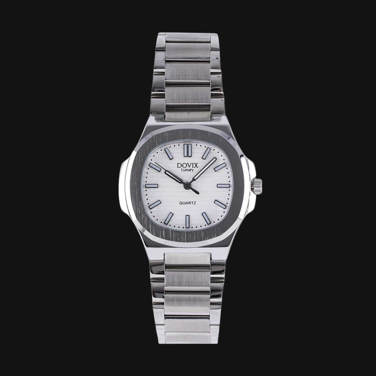 ساعت عقربه ای مردانه داویکس مدل 24030M صفحه سفید