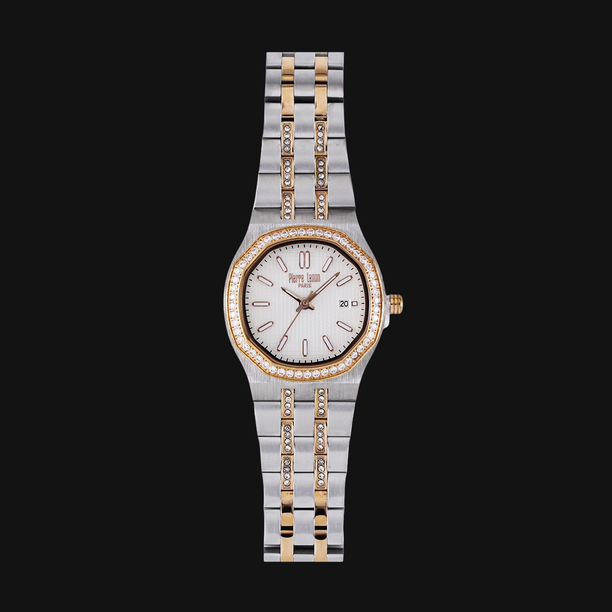 ساعت لوکس زنانه پیرلنون مدل 0155-19