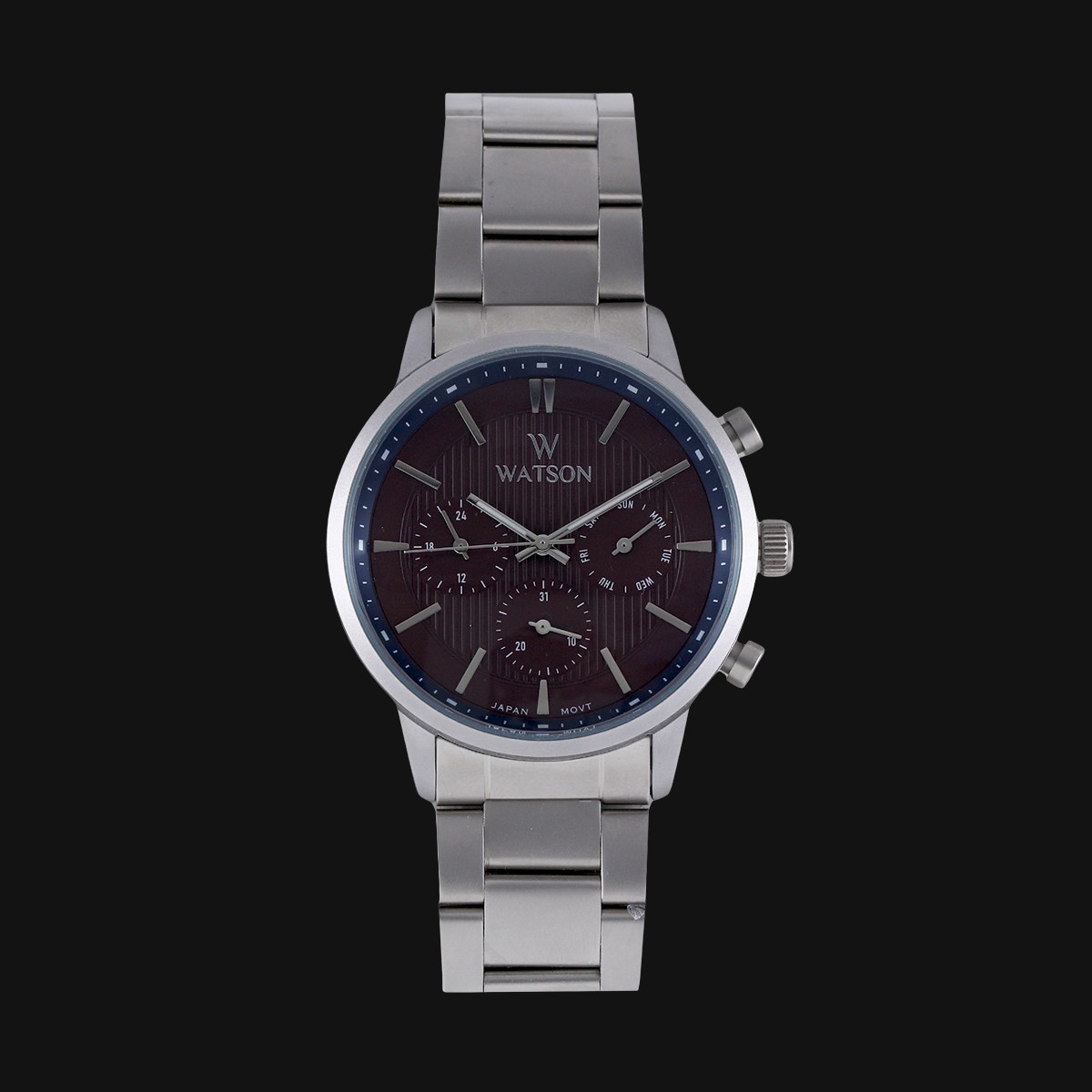 ساعت مچی مردانه عقربه ای واتسون مدل W1047G