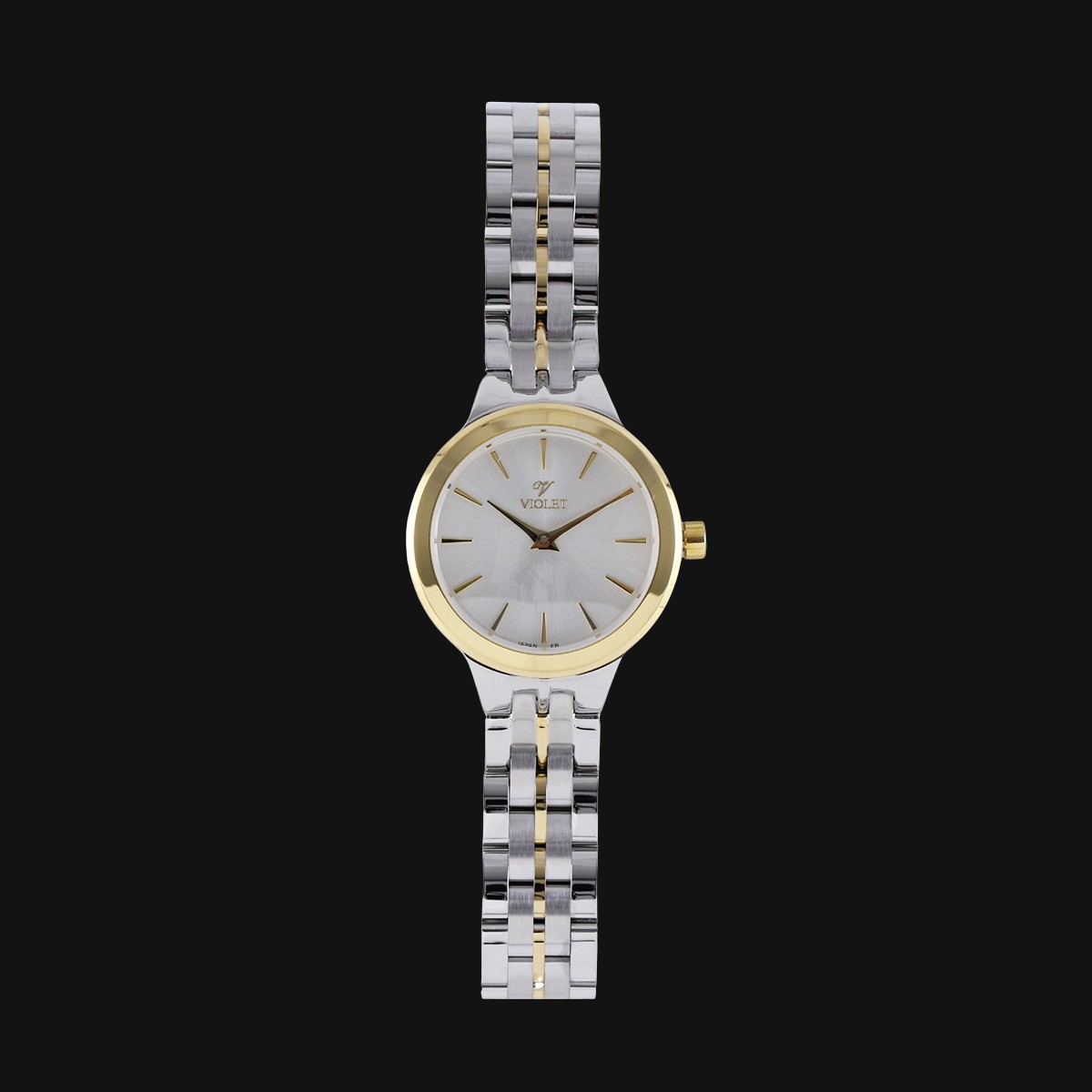 ساعت مچی زنانه عقربه ای ویولت مدل B0645L/818