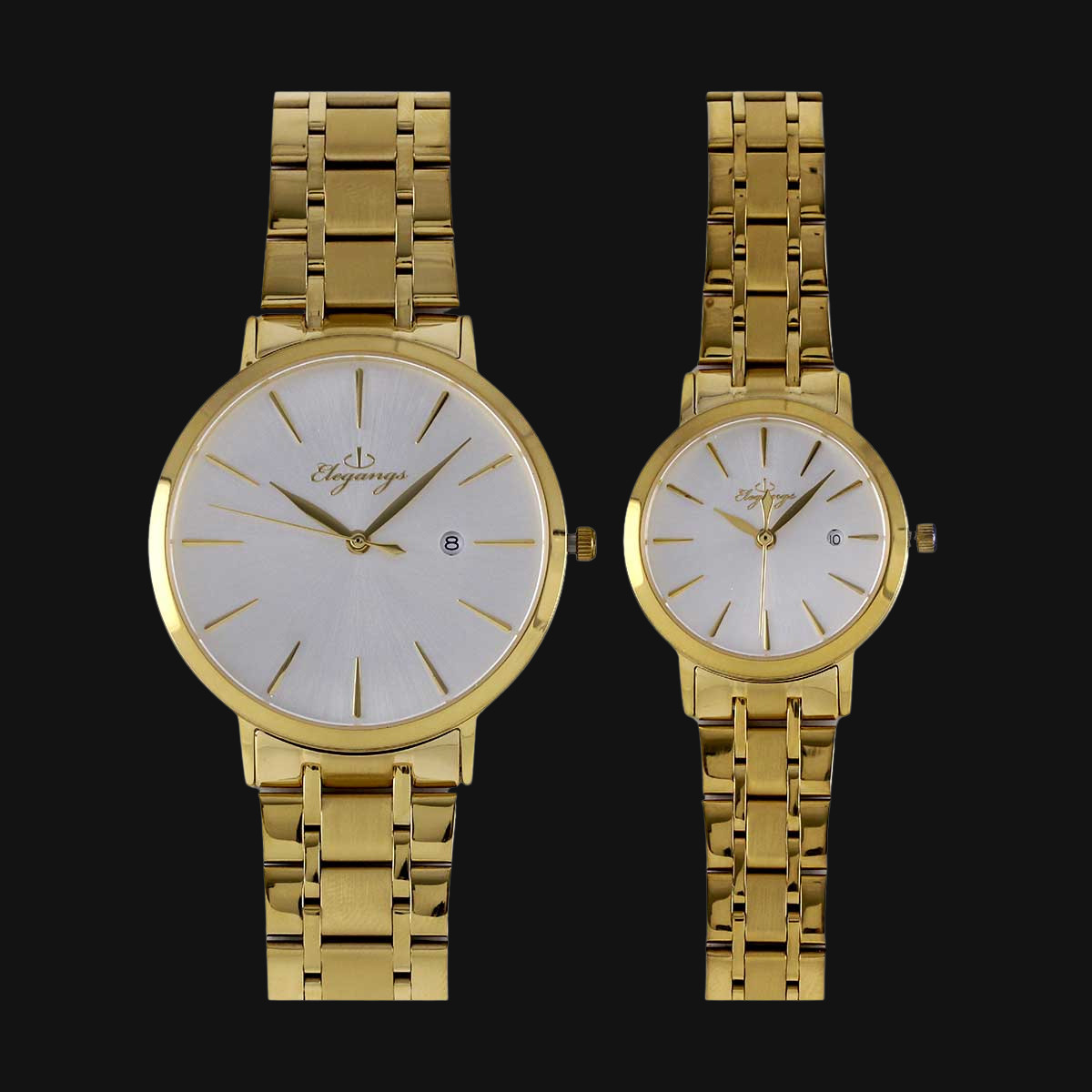 ساعت مچی ست الگنگس SP8125-102 و SP8126-102