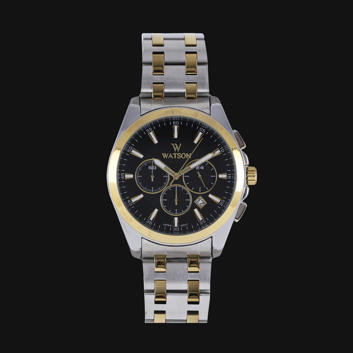 ساعت مچی مردانه عقربه ای واتسون مدل W1197G.352