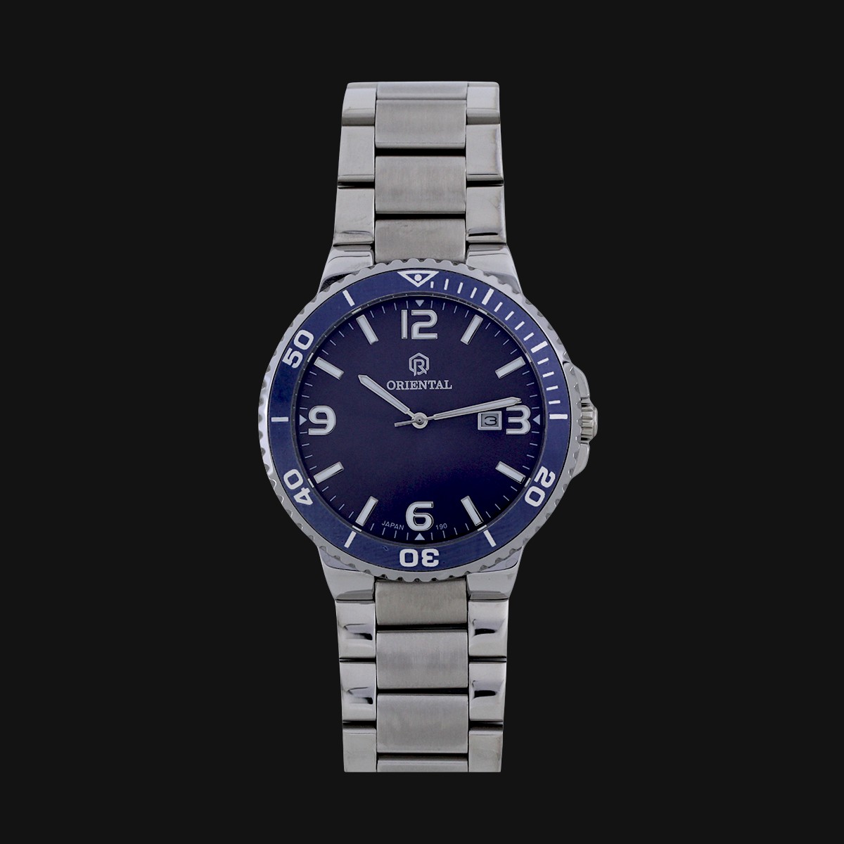 ساعت مچی مردانه عقربه ای اورینتال مدل R51190-0010M
