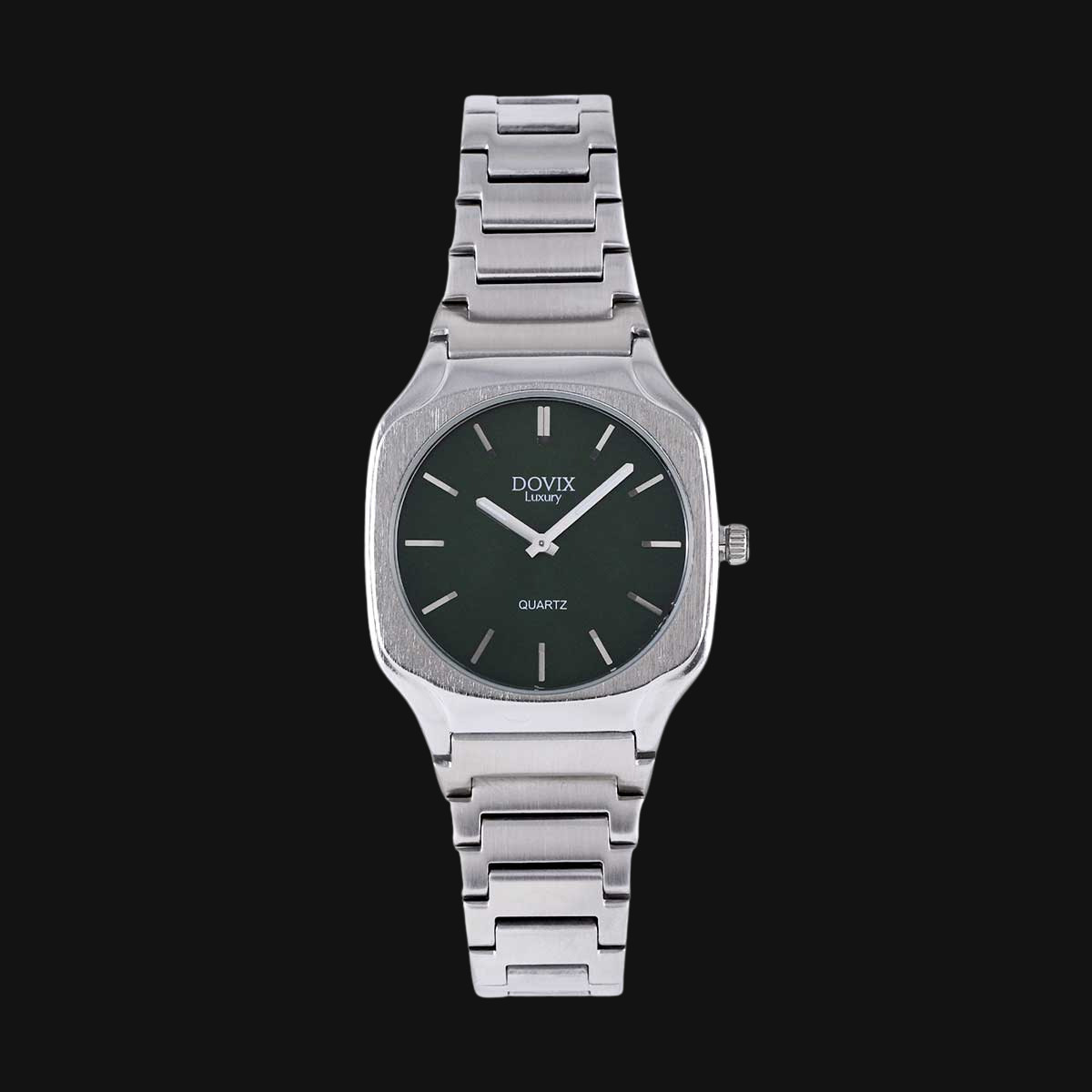 ساعت عقربه ای مردانه داویکس مدل 241036M صفحه سبز