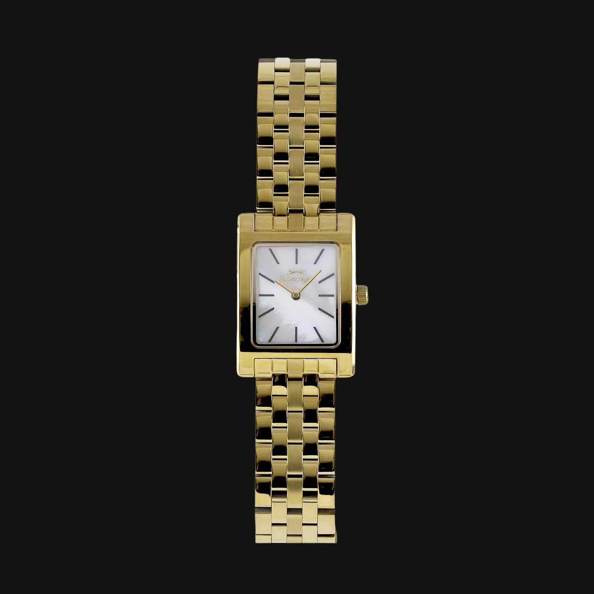 ساعت مچی زنانه عقربه ای اسلازنگر مدل SL.9.2505.3.02