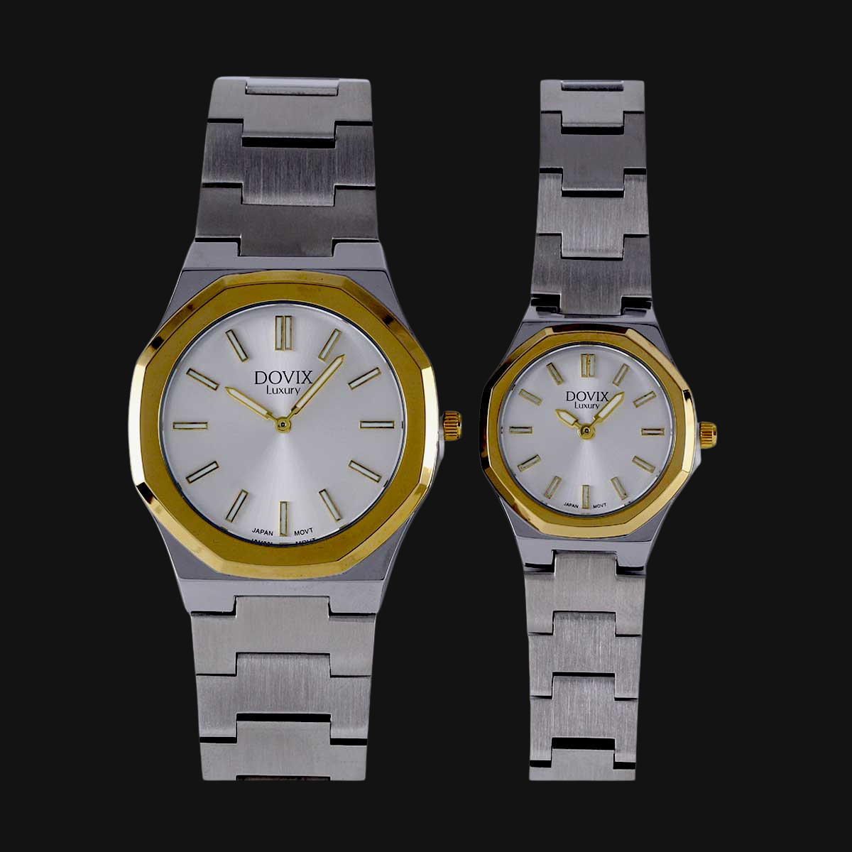 ساعت ست داویکس صفحه سفید 241017G و 241017L