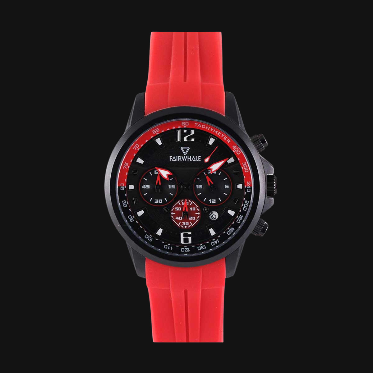 ساعت دیجیتال مردانه کوارتز مارک فایروال مدل FW-5530.A