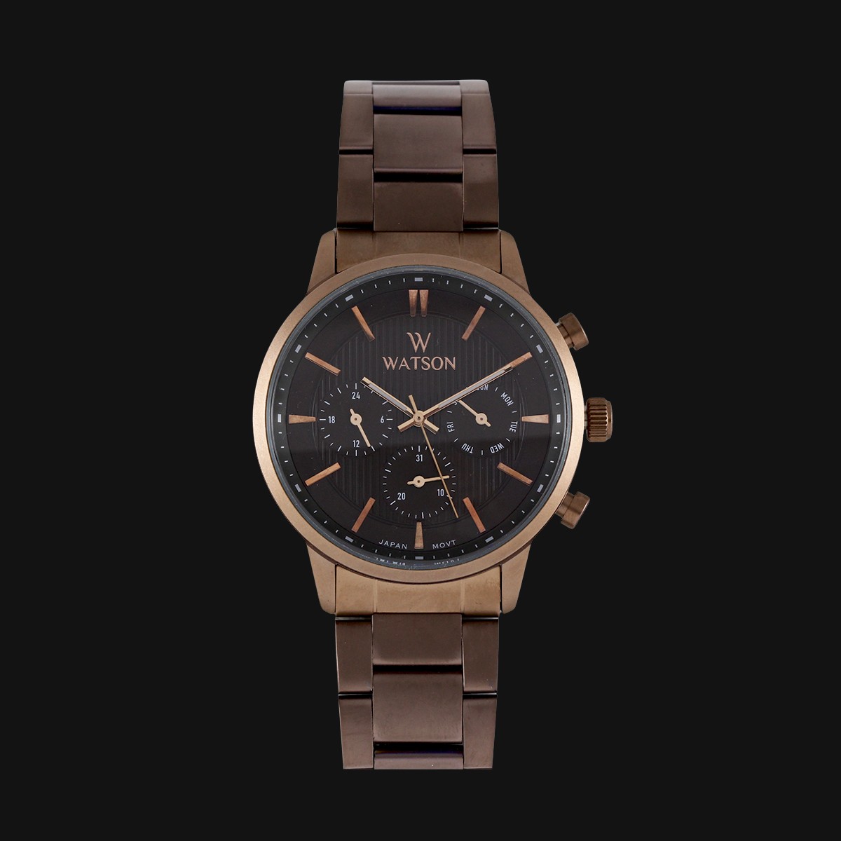 ساعت مچی مردانه عقربه ای واتسون مدل W1047G.210