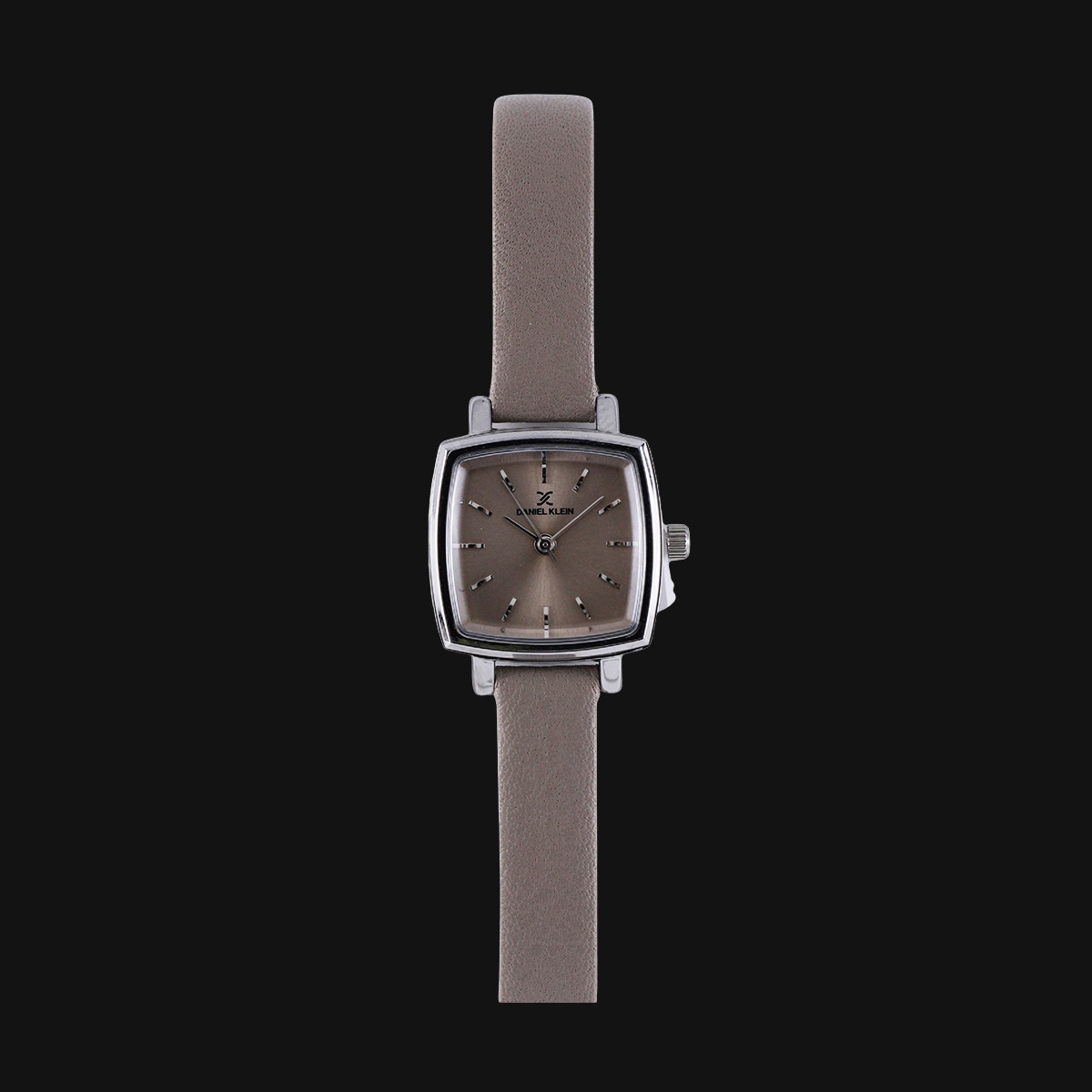ساعت عقربه ای زنانه کوارتز دنیل کلین مدل 2-1.13727 رنگ نقره‌