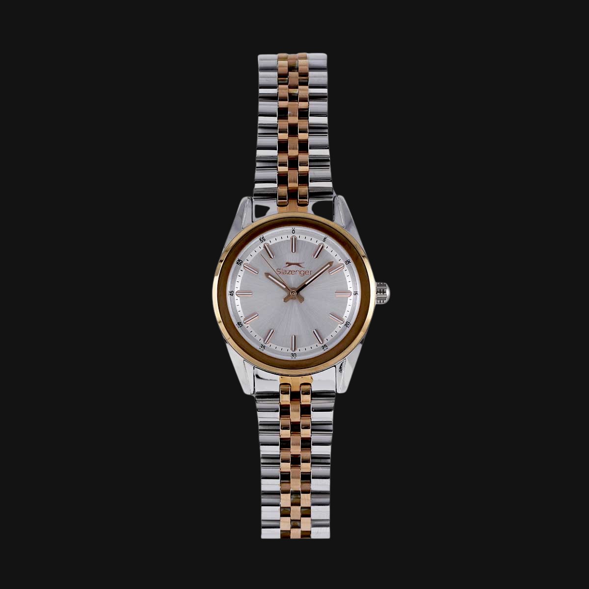 ساعت مچی زنانه عقربه ای اسلازنگر مدل SL.9.2463.3.04