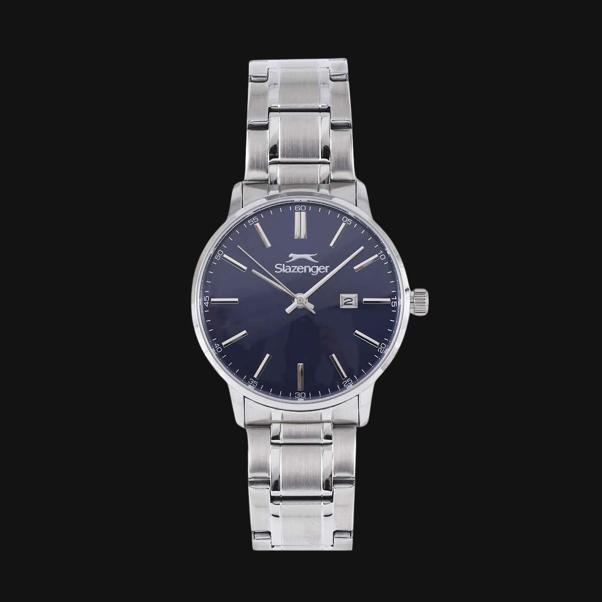 ساعت مچی مردانه عقربه ای اسلازنگر مدل SL.09.2561.2.07