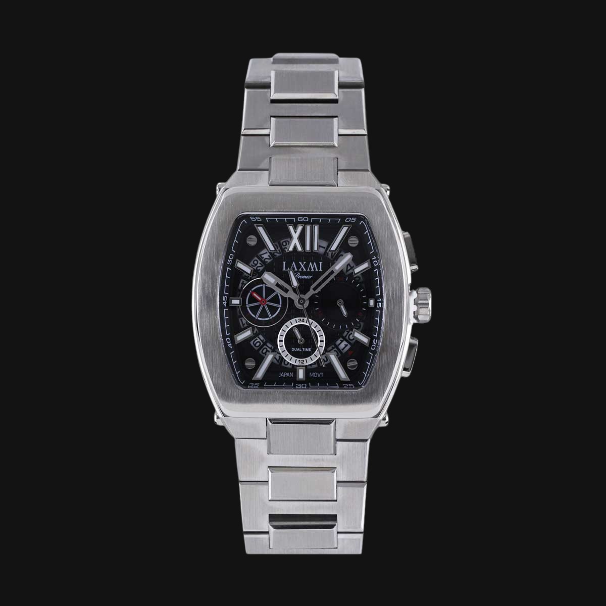 ساعت مچی مردانه عقربه ای لکسمی مدل 1-8818