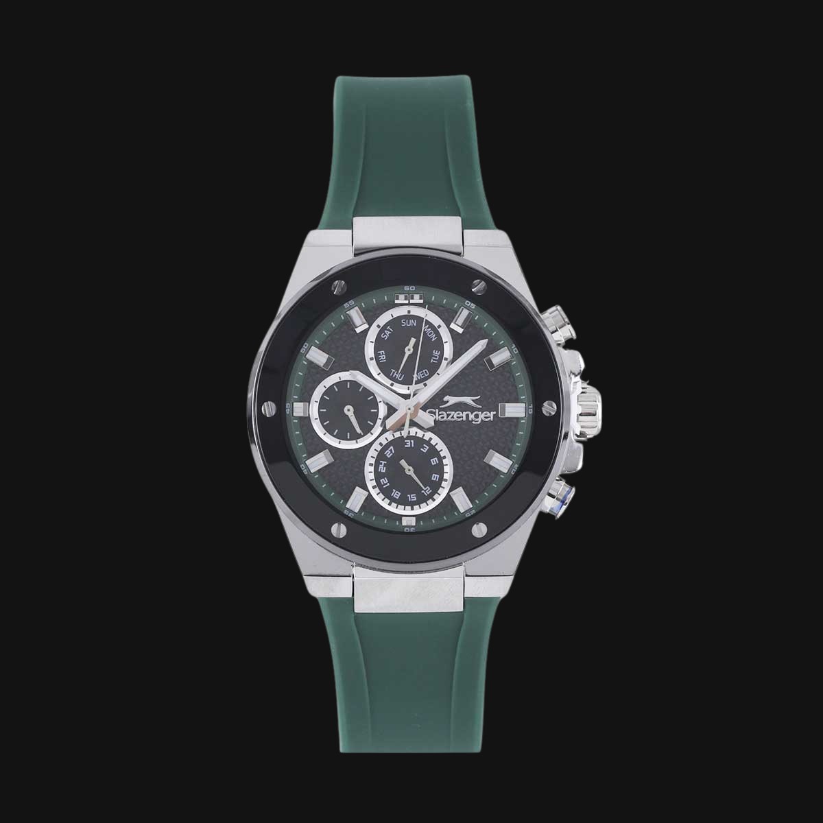 ساعت مچی مردانه عقربه ای اسلازنگر مدل SL.9.2557.2.02