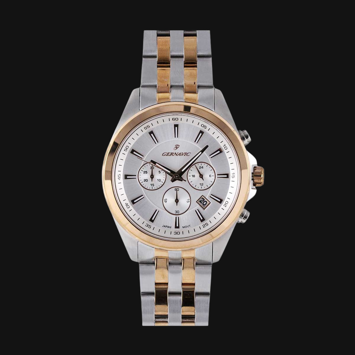 ساعت لوکس مردانه گرناویک مدل 463006002G