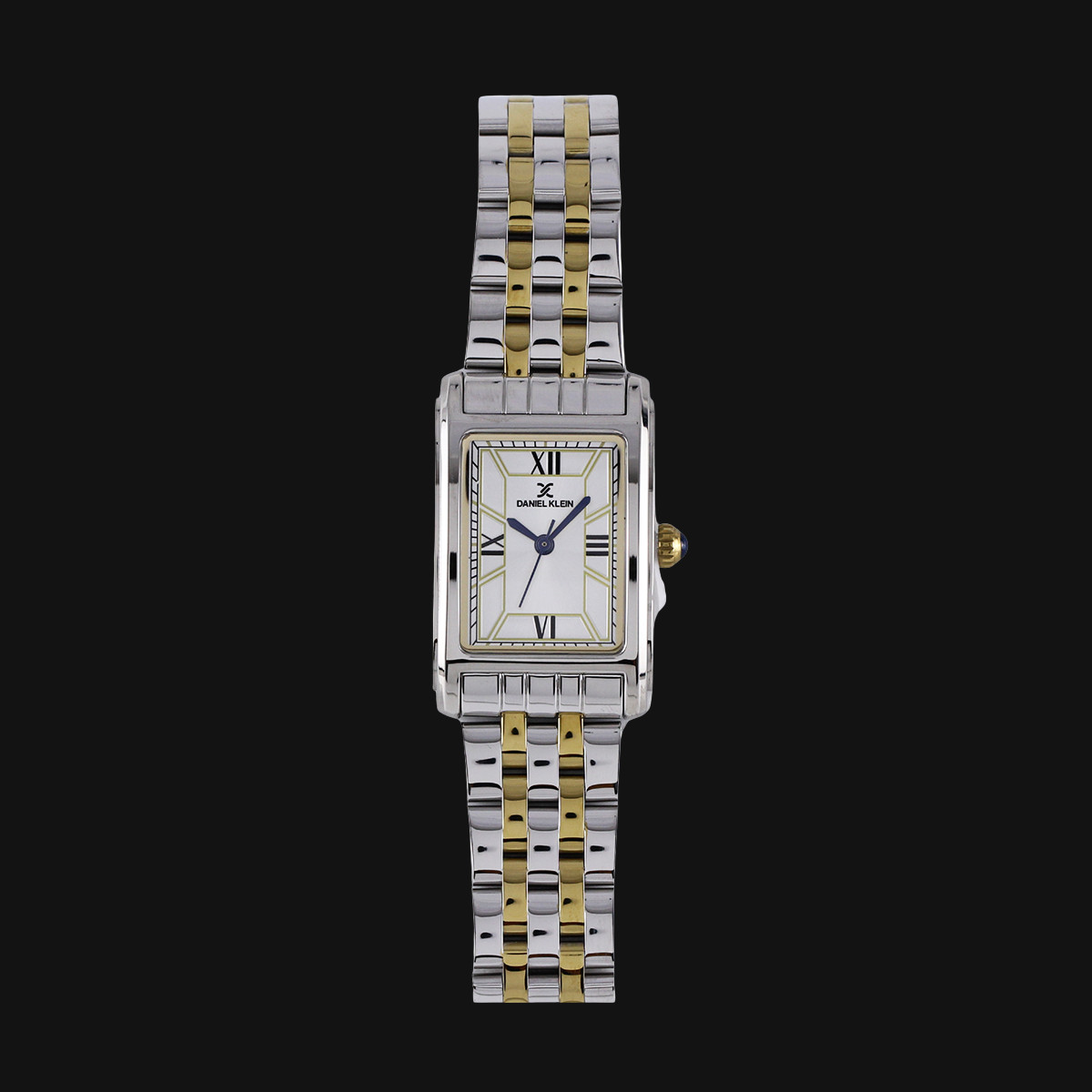 ساعت عقربه ای زنانه کوارتز دنیل کلین مدل 4-1.13936 رنگ نقره‌