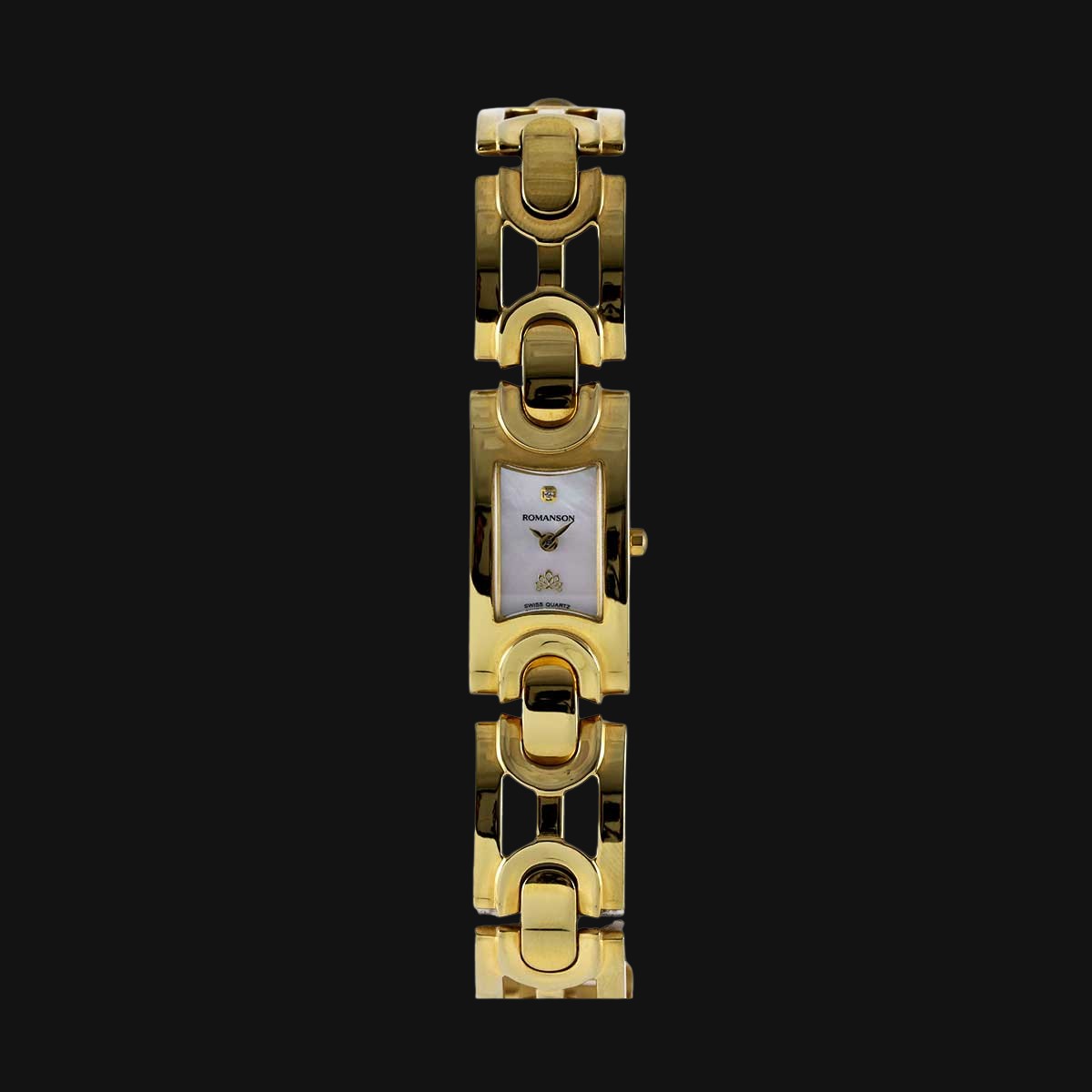 ساعت مچی زنانه عقربه ای رومانسون مدل RM5168LL