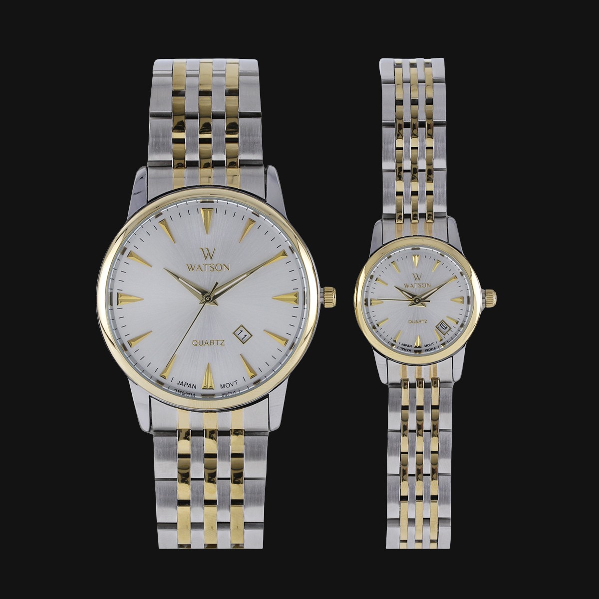 ساعت مچی ست واتسون W1214G.351 و W1214L.351