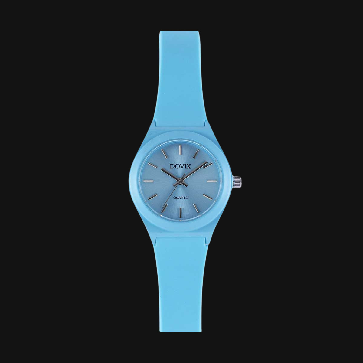 عقربه ای داویکس مدل 1012L آبی روشن