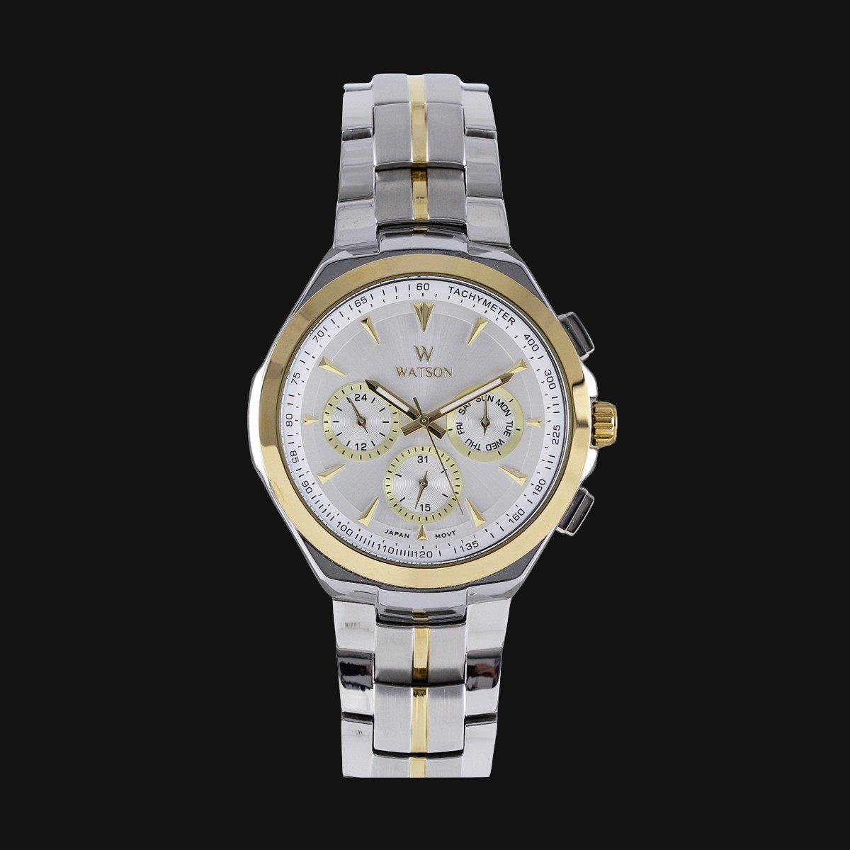 ساعت مچی مردانه عقربه ای واتسون مدل W1139G.351
