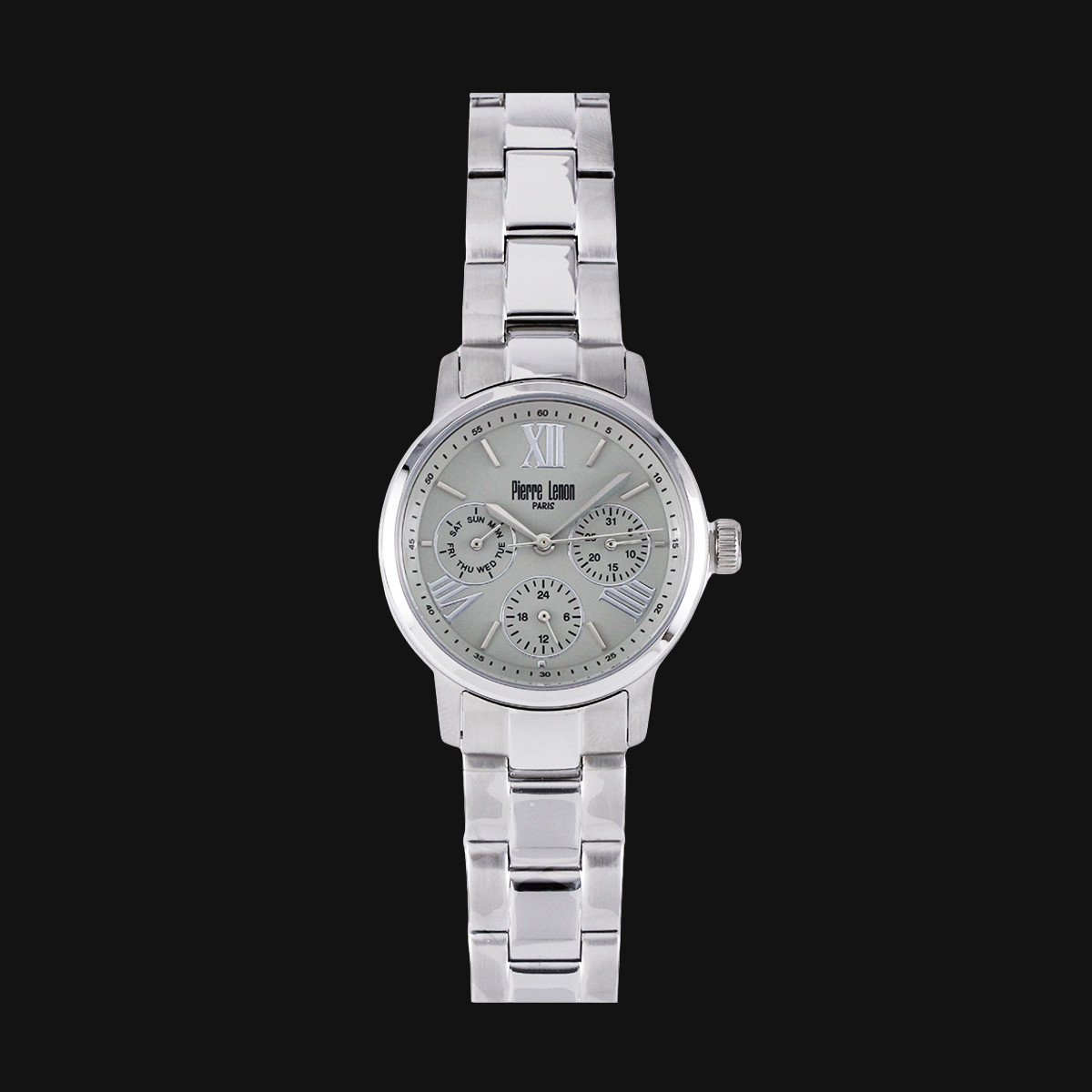 ساعت لوکس زنانه پیرلنون مدل 0158-11