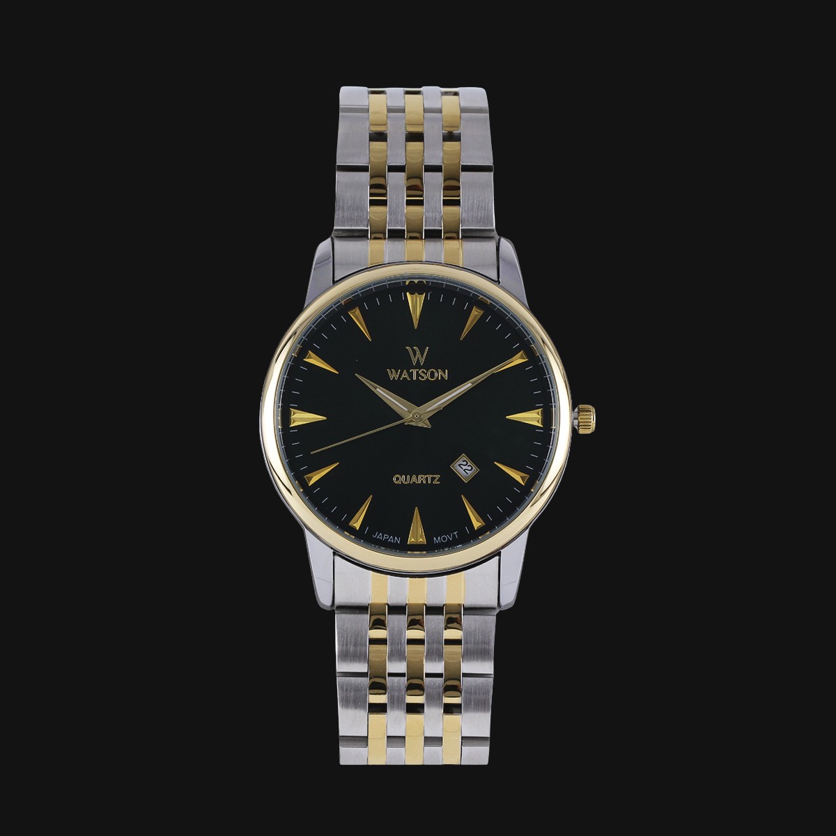 ساعت مچی مردانه عقربه ای واتسون مدل W1214G.347