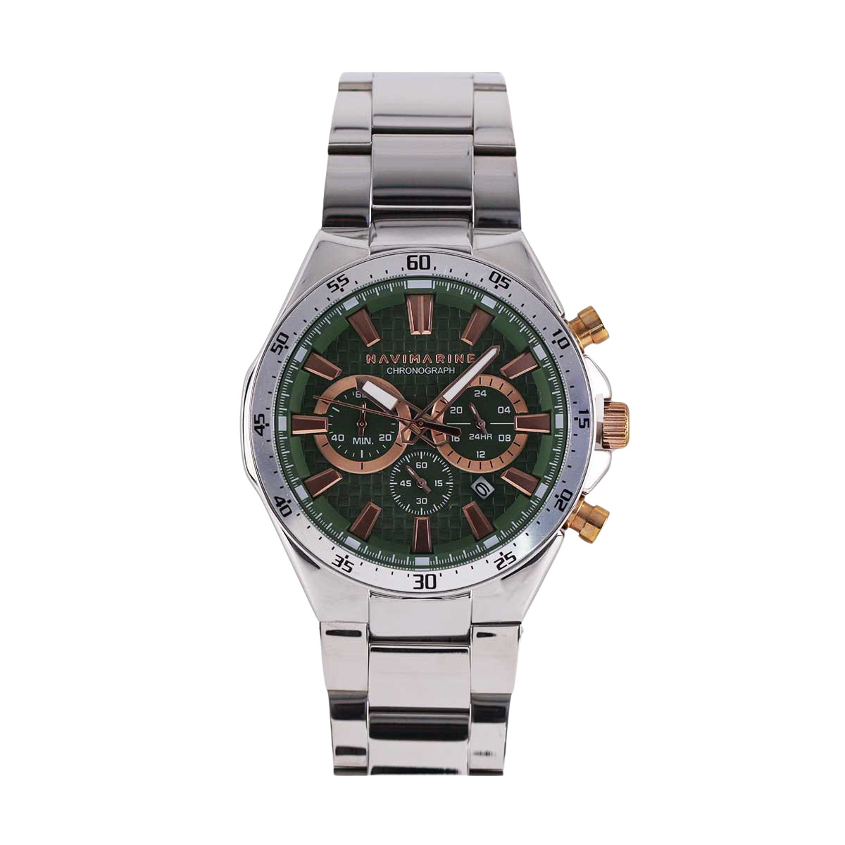 ساعت عقربه ای پسرانه کینتیک 33 المنت مدل 1212 رنگ آبی