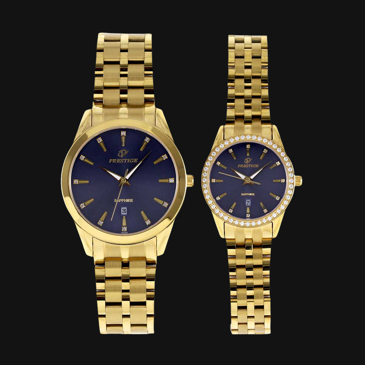 ساعت مچی ست پرستیژ P9067L و P9067G