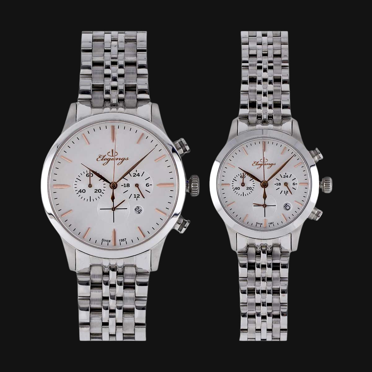 ساعت مچی ست الگنگس SC8244-103 و SC8245-103