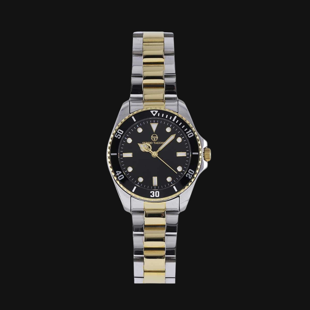 ساعت مچی مردانه عقربه ای سرجیو تاچینی مدل ST.1.10096.4