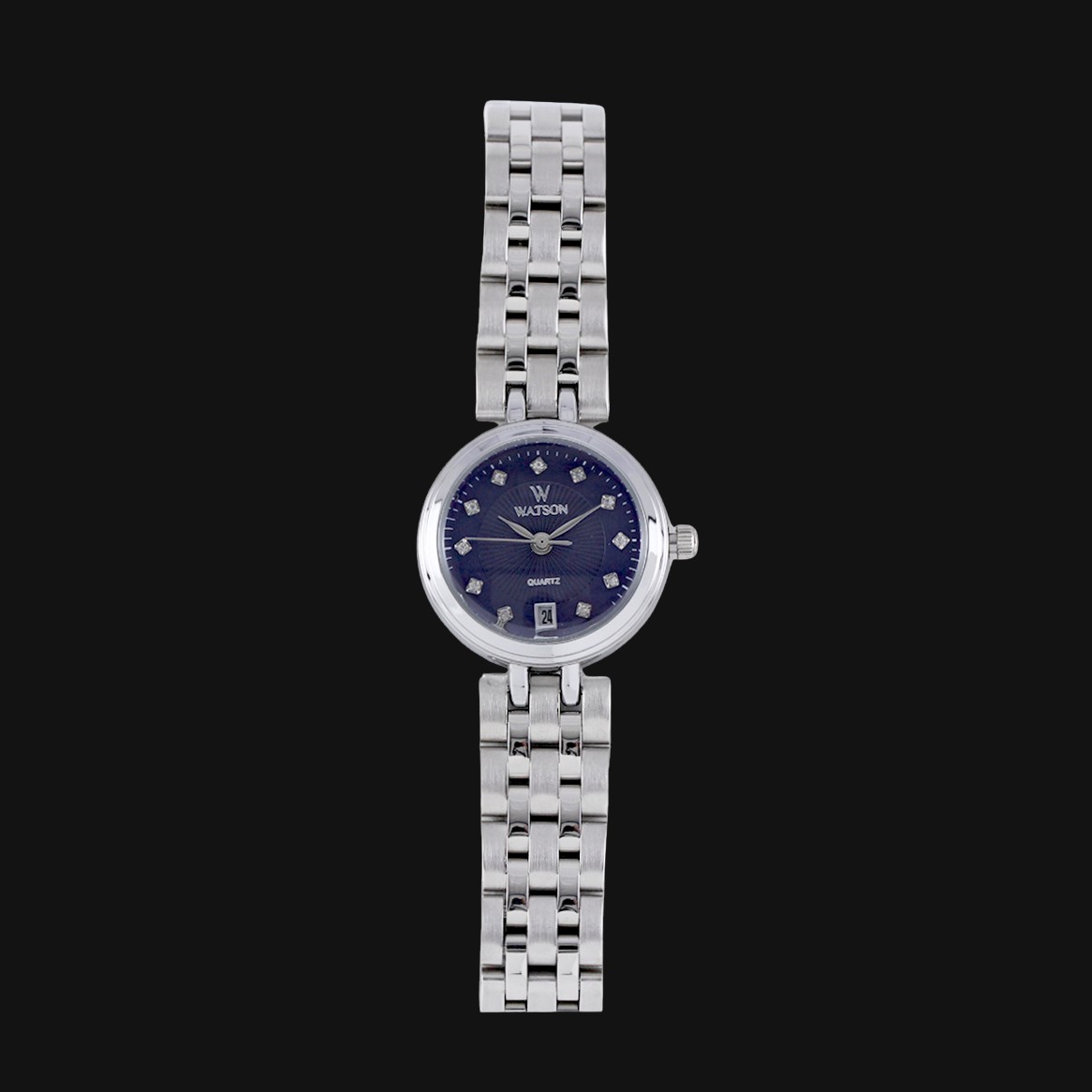 ساعت مچی زنانه عقربه ای واتسون مدل W1261L.302
