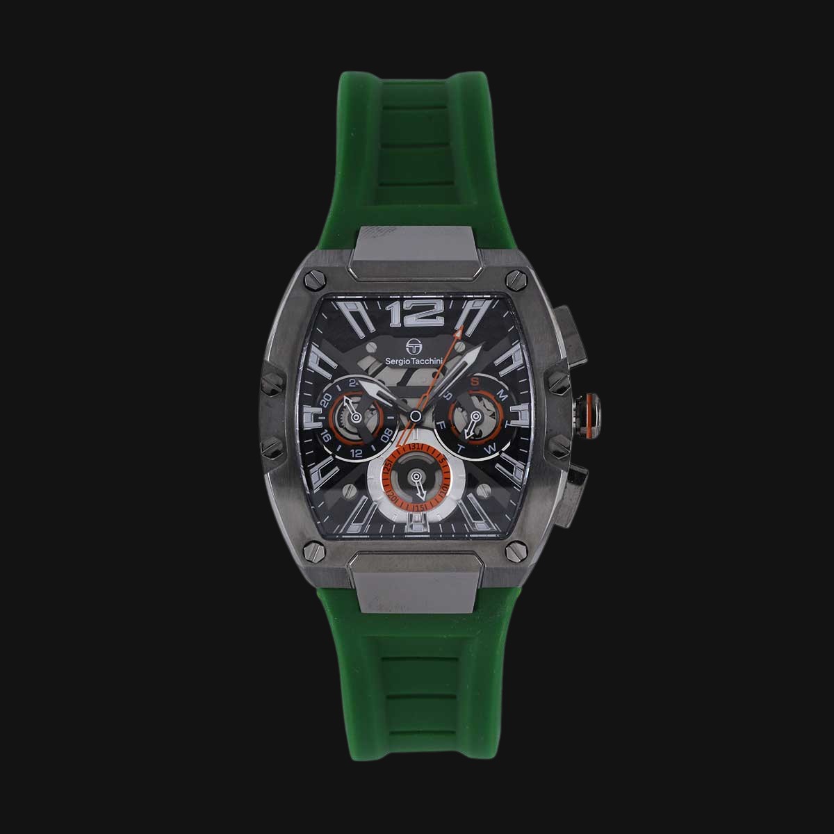 ساعت مچی مردانه عقربه ای سرجیو تاچینی مدل ST.3.10003-1