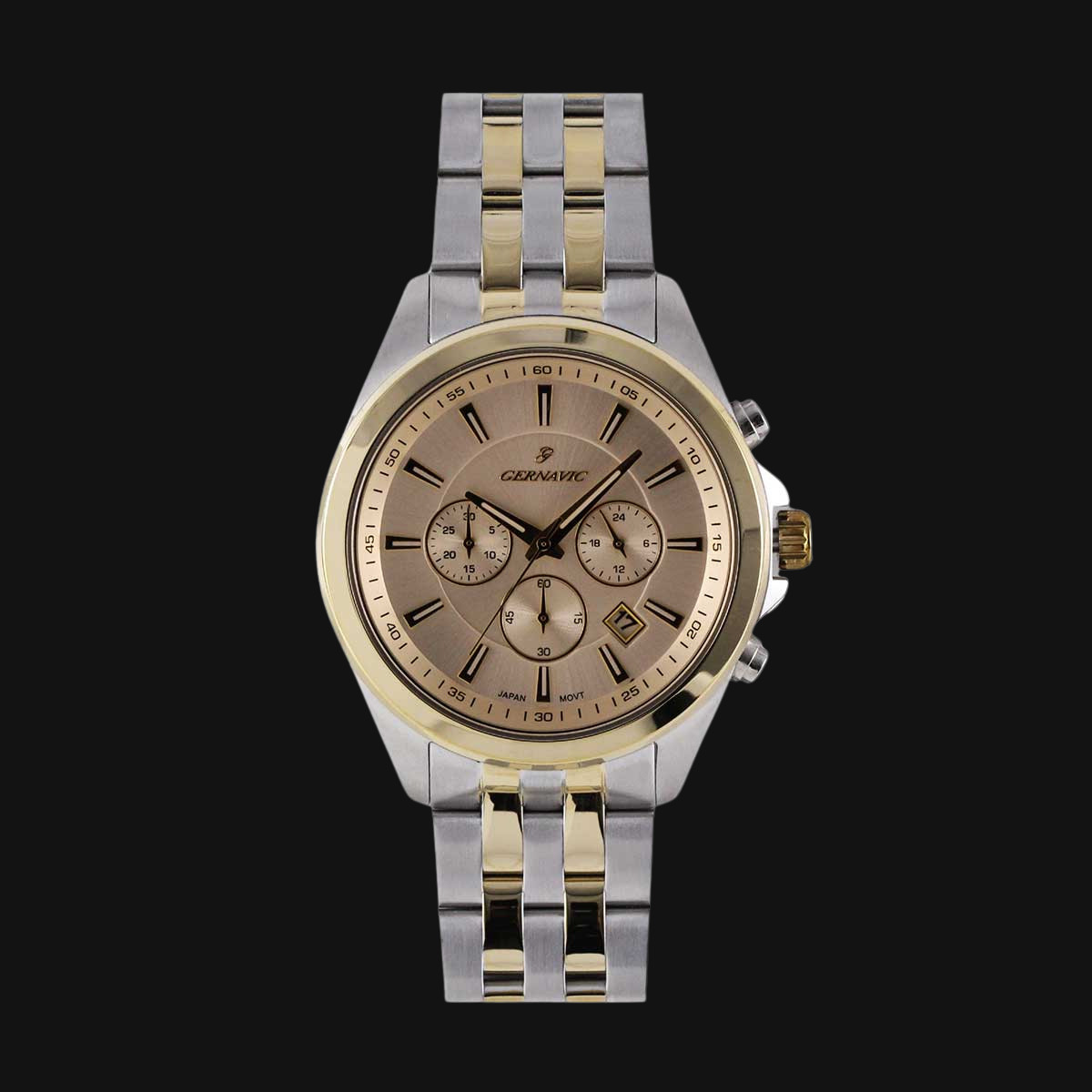 ساعت لوکس مردانه گرناویک مدل 463005402G