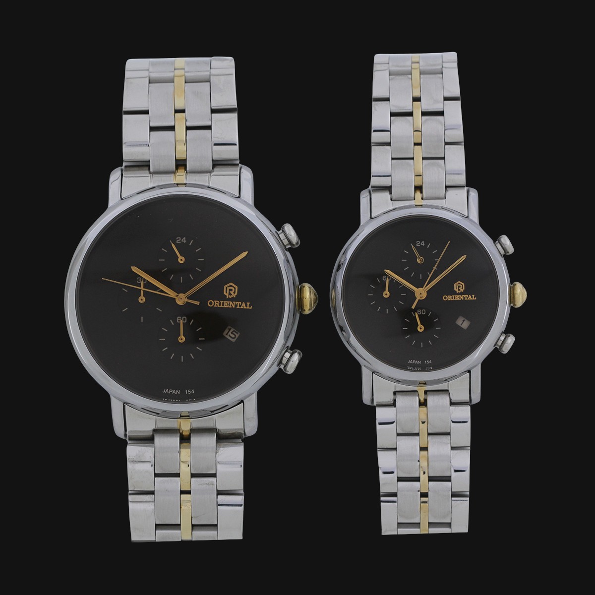 ساعت ست اورینتال مدل R52154-0066M